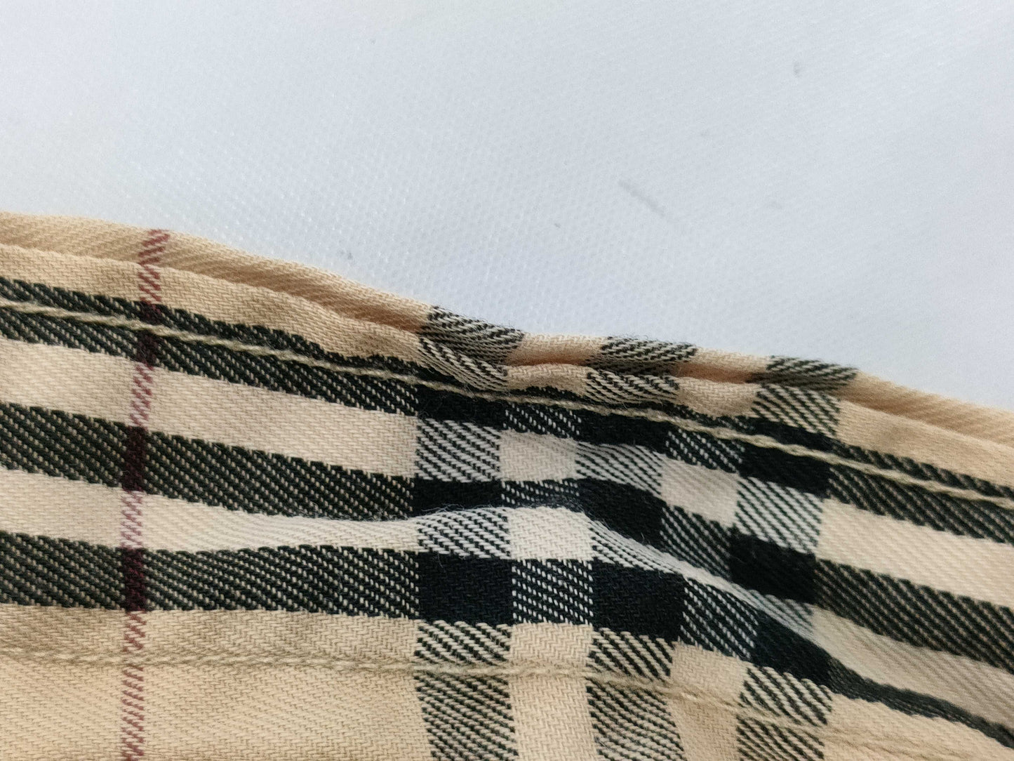 BURBERRY Checkered Shirt