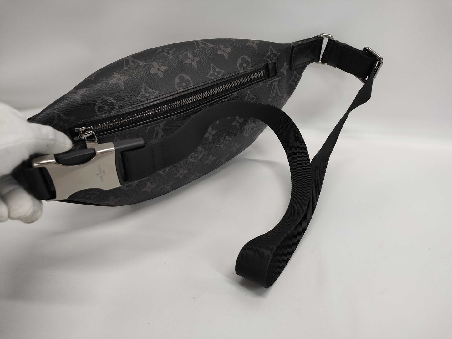 LOUIS VUITTON Discovery Bum Bag PM M44336 Waist Bag