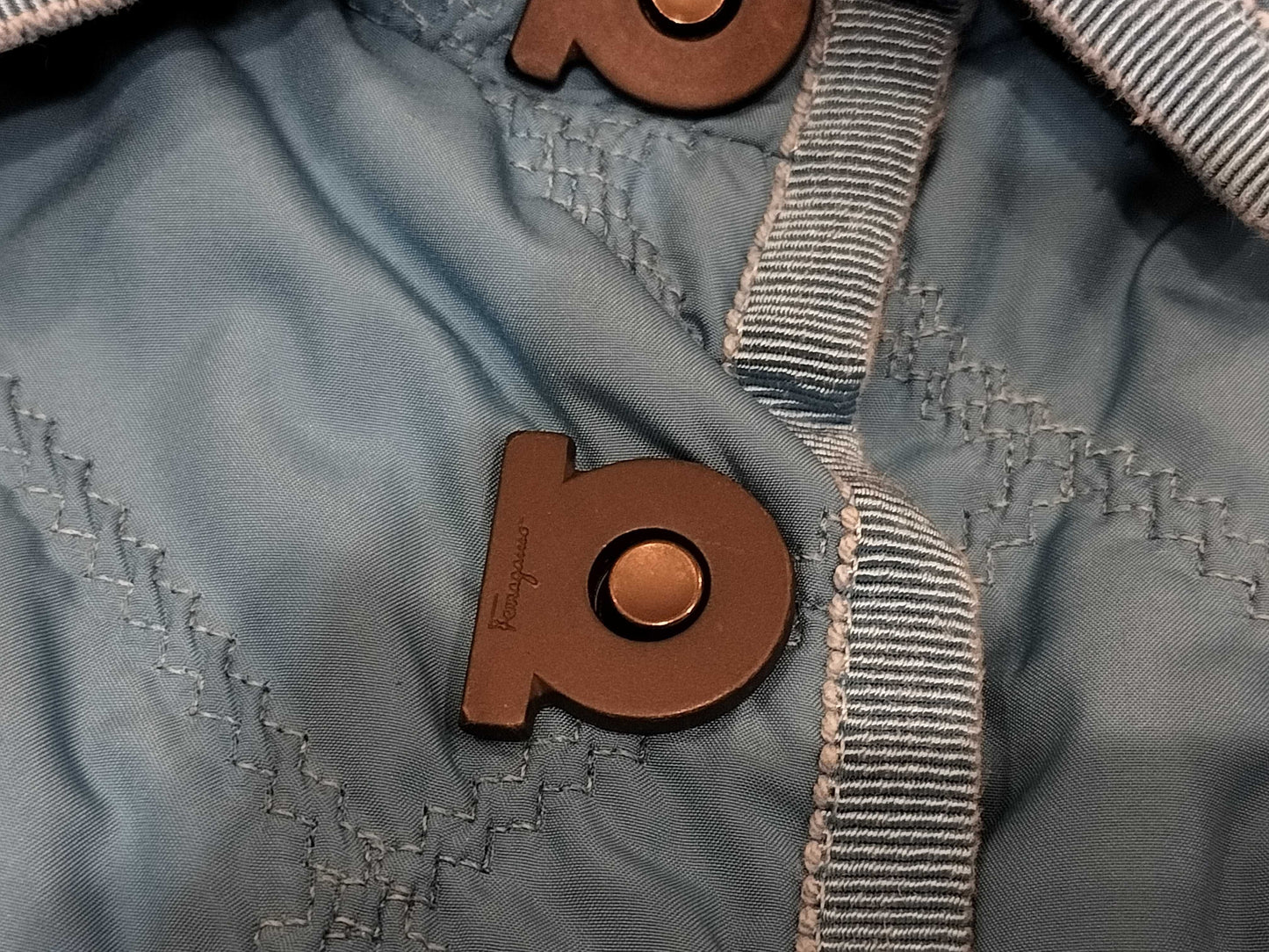 Salvatore Ferragamo outer jacket