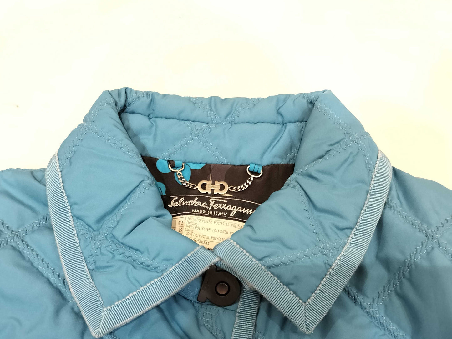 Salvatore Ferragamo outer jacket