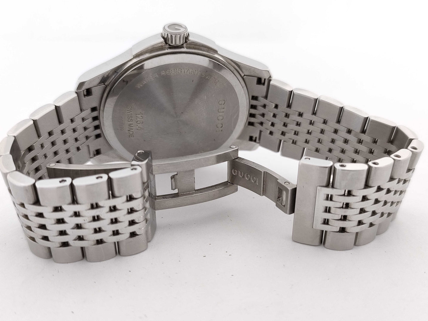 GUCCI 126.4 Men's Watch