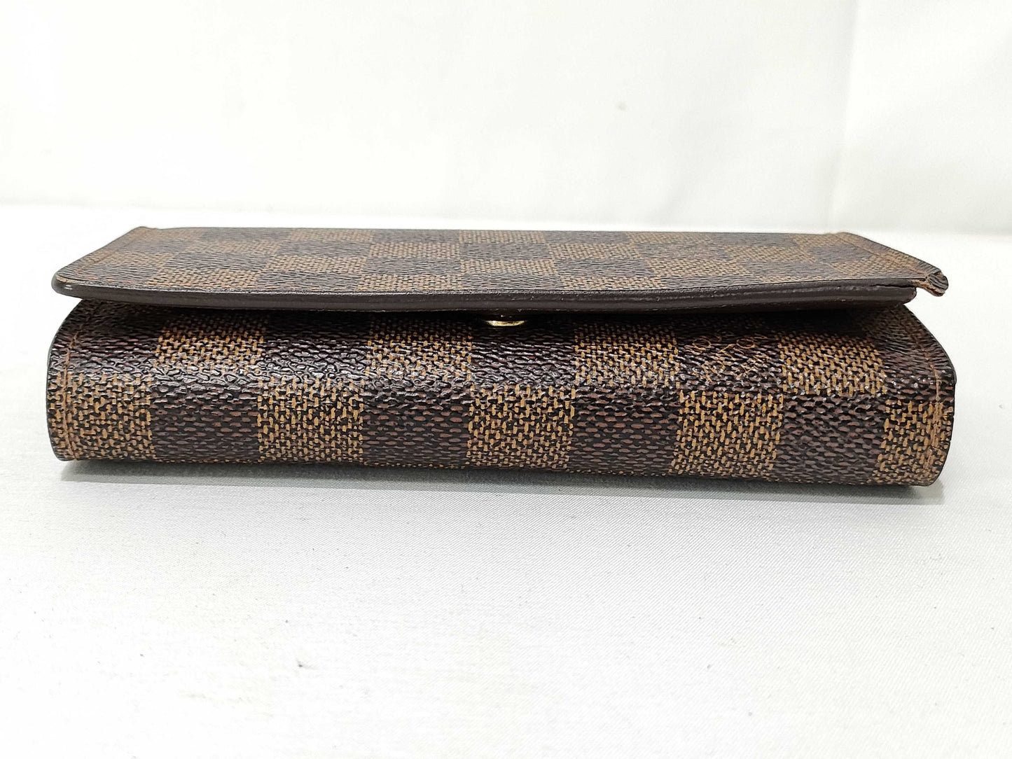 LOUIS VUITTON Damier N61736 Portefeuille Tresor Wallet