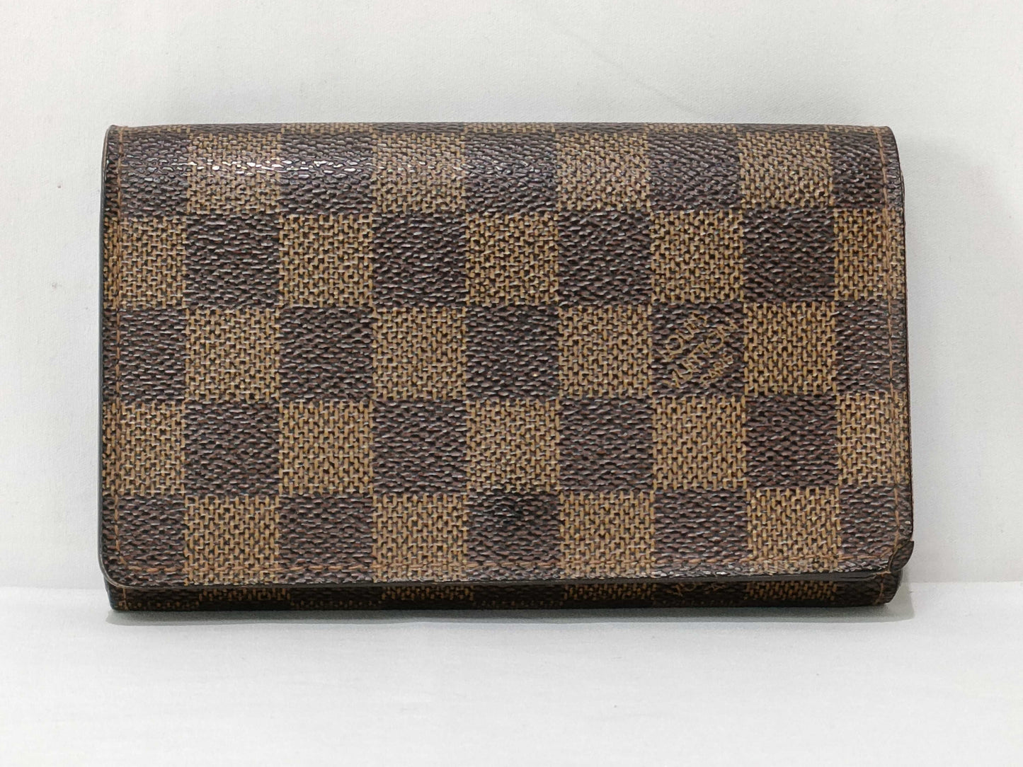 LOUIS VUITTON Damier N61736 Portefeuille Tresor Wallet