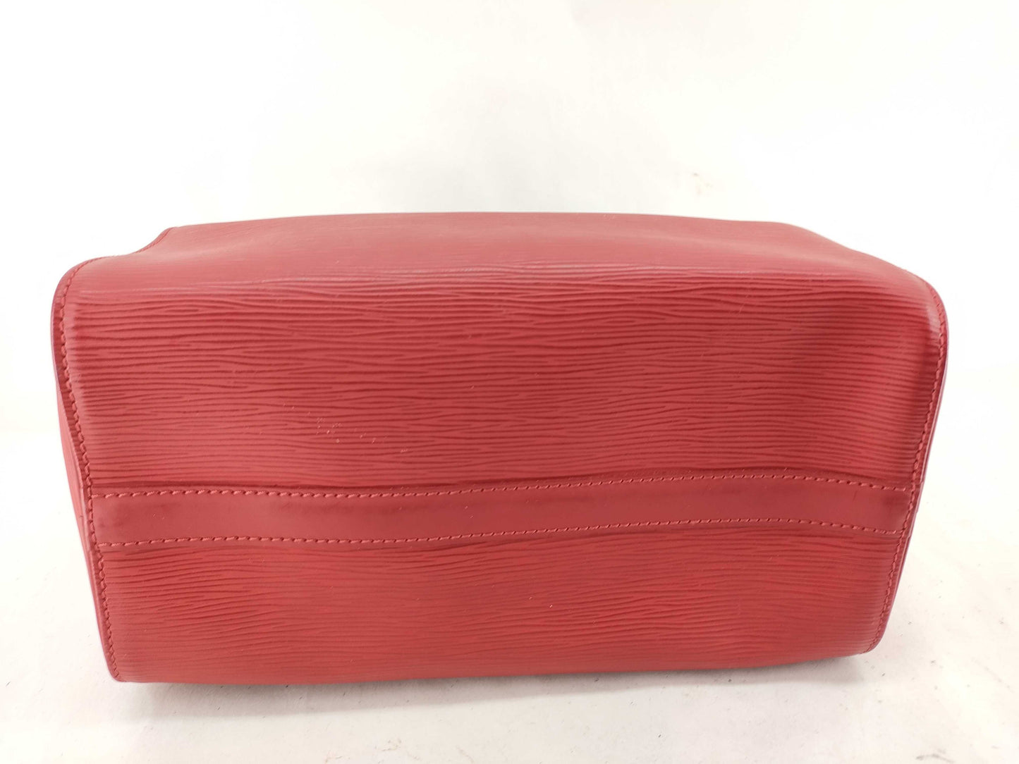LOUIS VUITTON Epi Speedy 30 Handbag