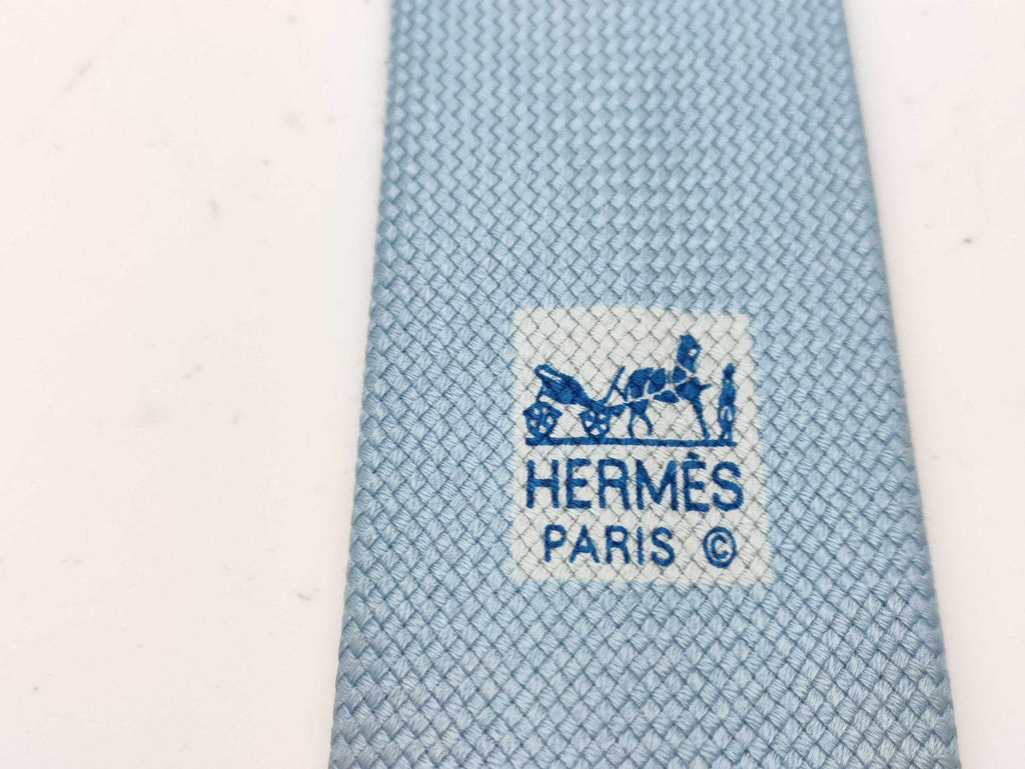 HERMES tie