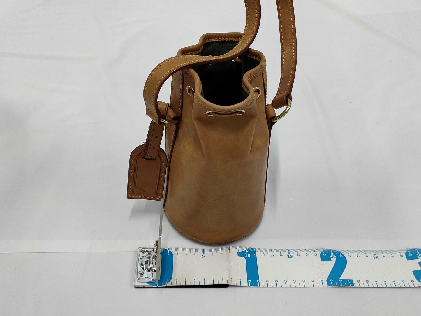 LOUIS VUITTON Dom Perignon case with stains inside Other accessories