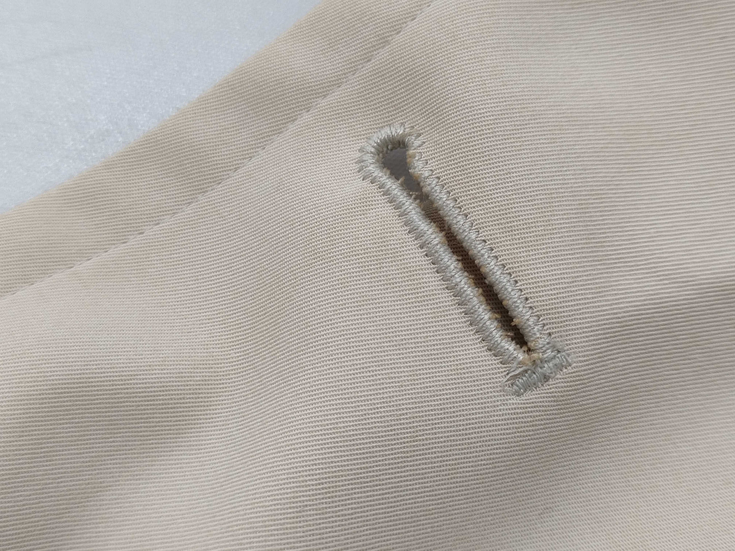 BURBERRY Check Pattern Cupro Coat