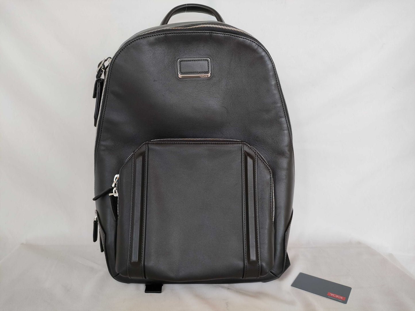 TUMI TUMI JARVIS Canvas Backpack/153558 Backpack