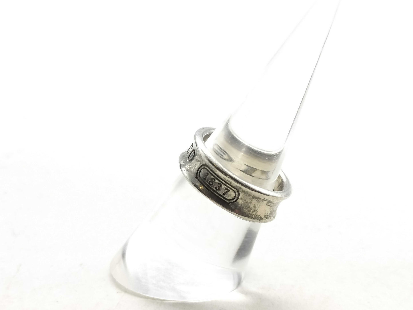 Tiffany & Co. SV925 Ring 6.7g