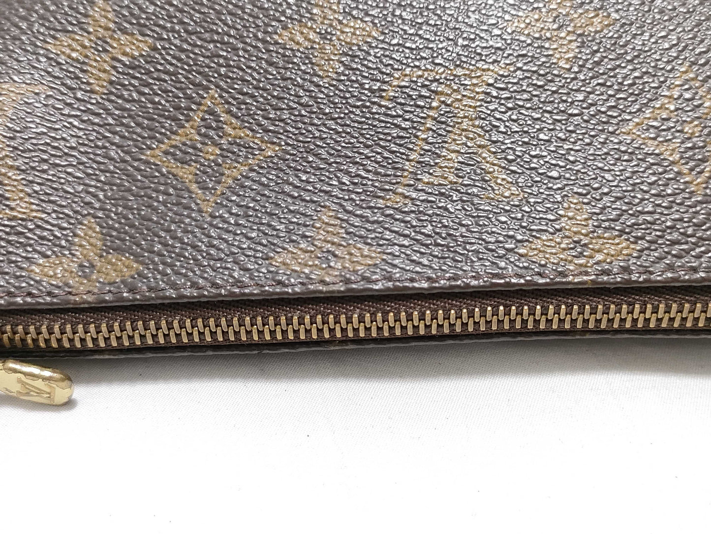 LOUIS VUITTON Monogram Accessoires Pouch