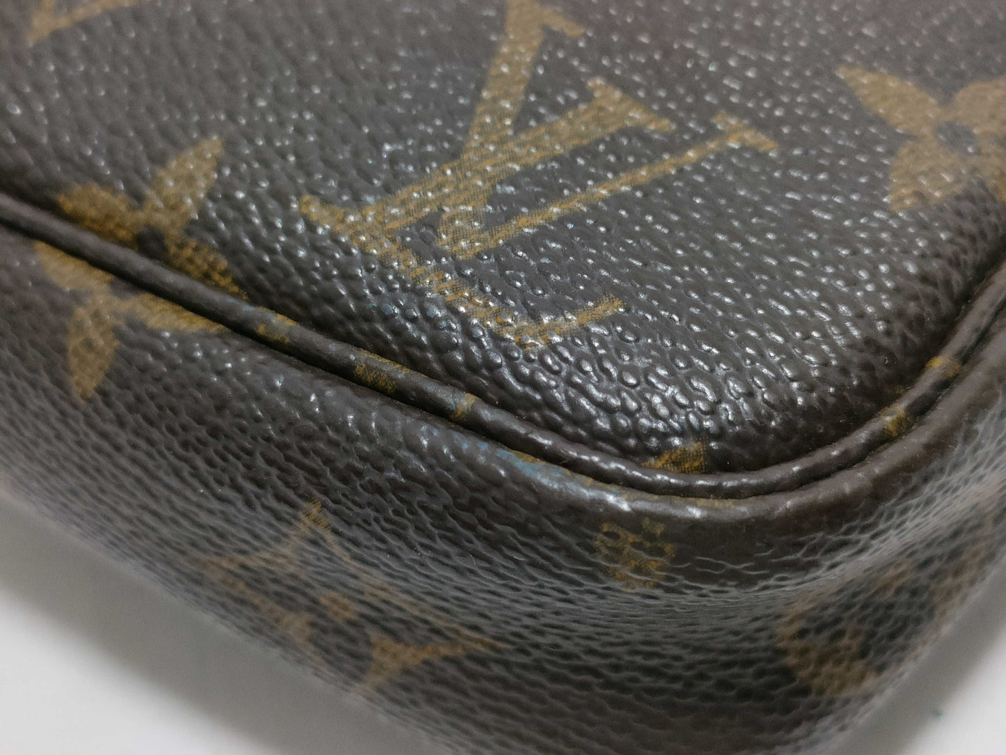 LOUIS VUITTON Monogram Accessoires Pouch