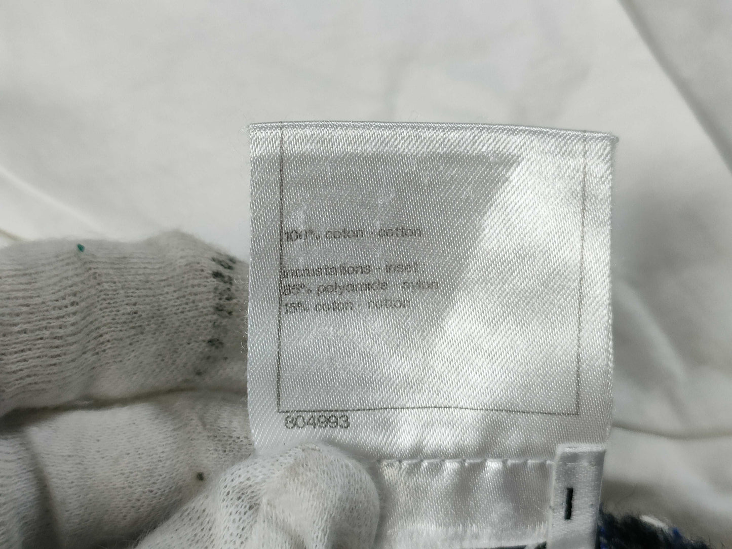 CHANEL P45633V28403 T-shirt