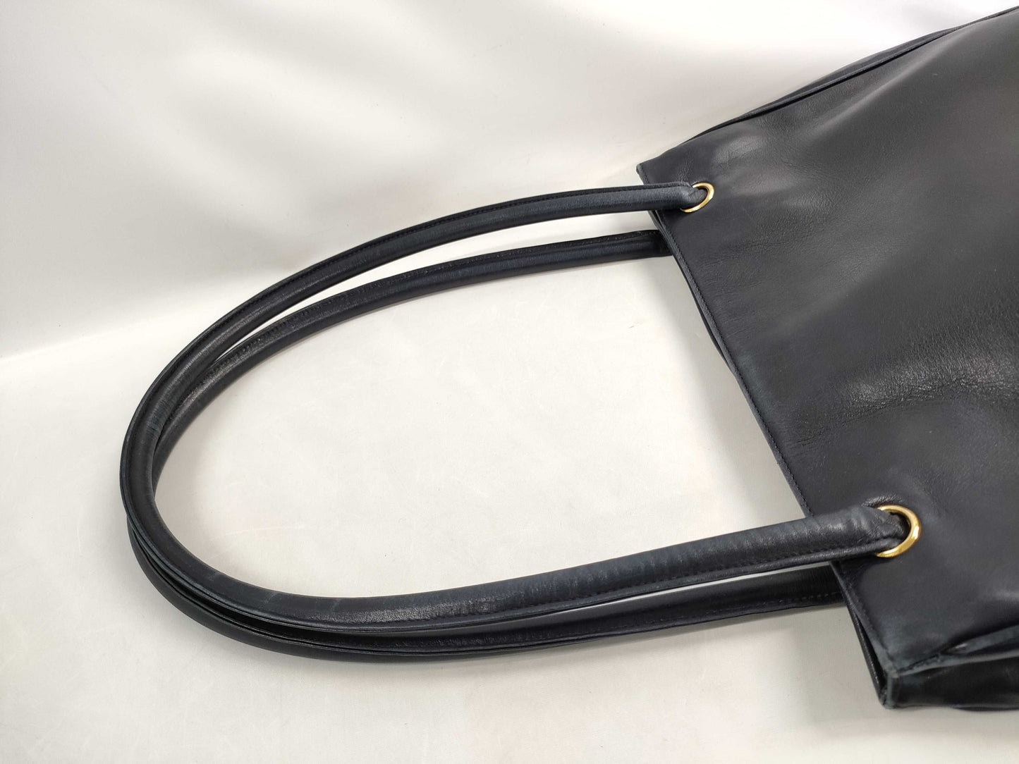 CHANEL Lambskin Coco Tote Bag