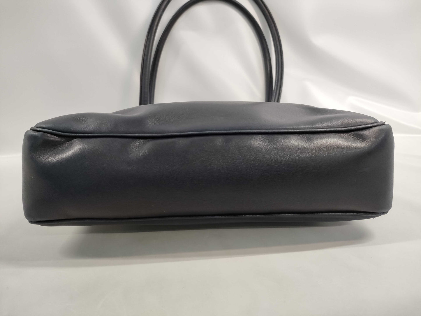 CHANEL Lambskin Coco Tote Bag