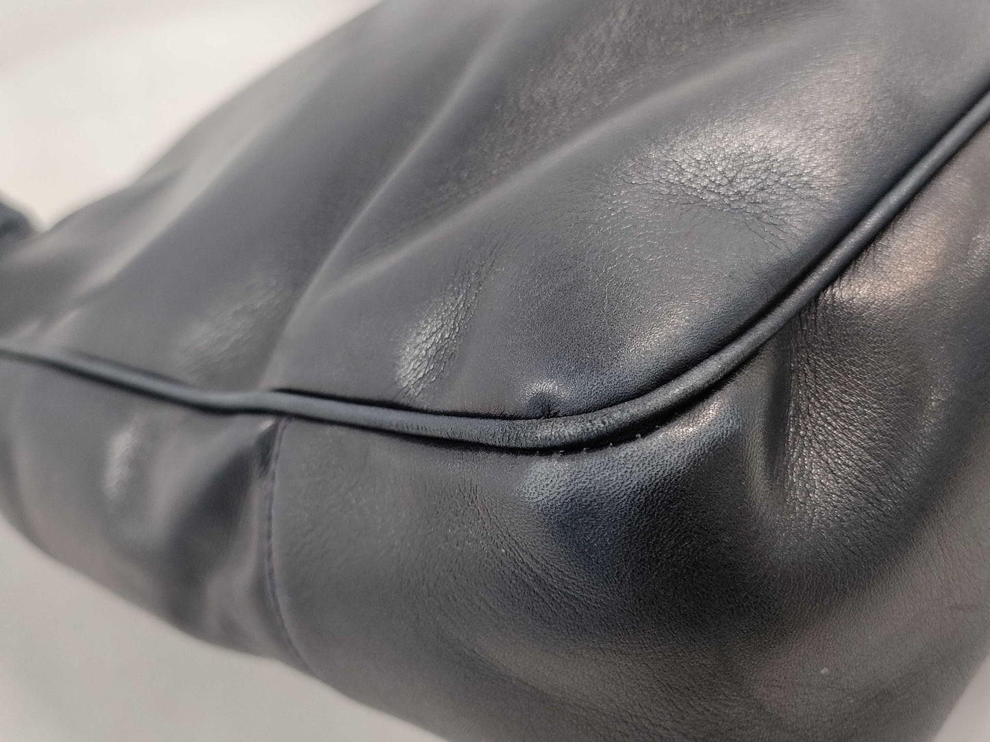 CHANEL Lambskin Coco Tote Bag