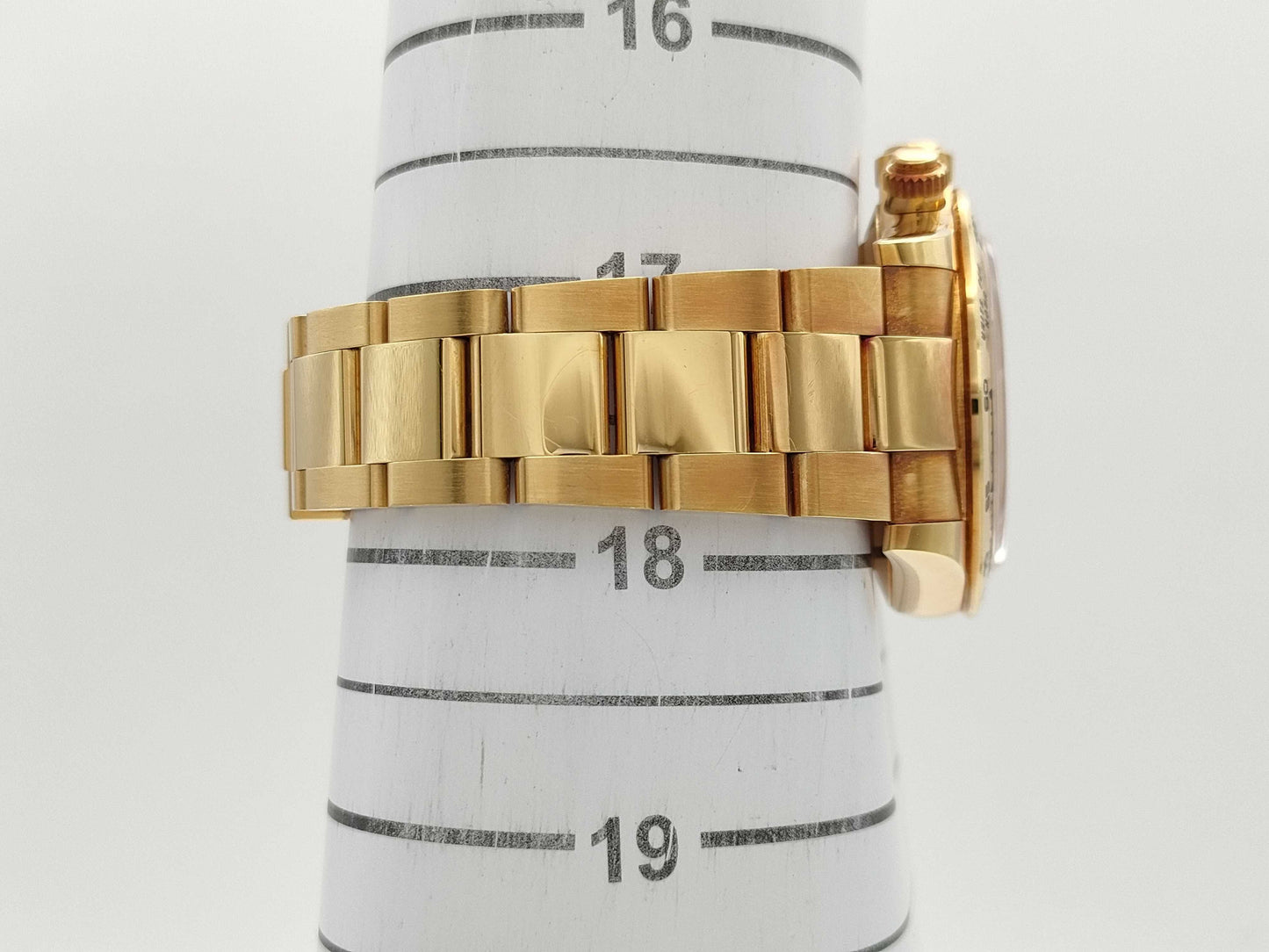 ROLEX 116508 999688J8 Green Dial Men's Watch