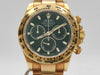 ROLEX 116508 999688J8 Green Dial Men's Watch