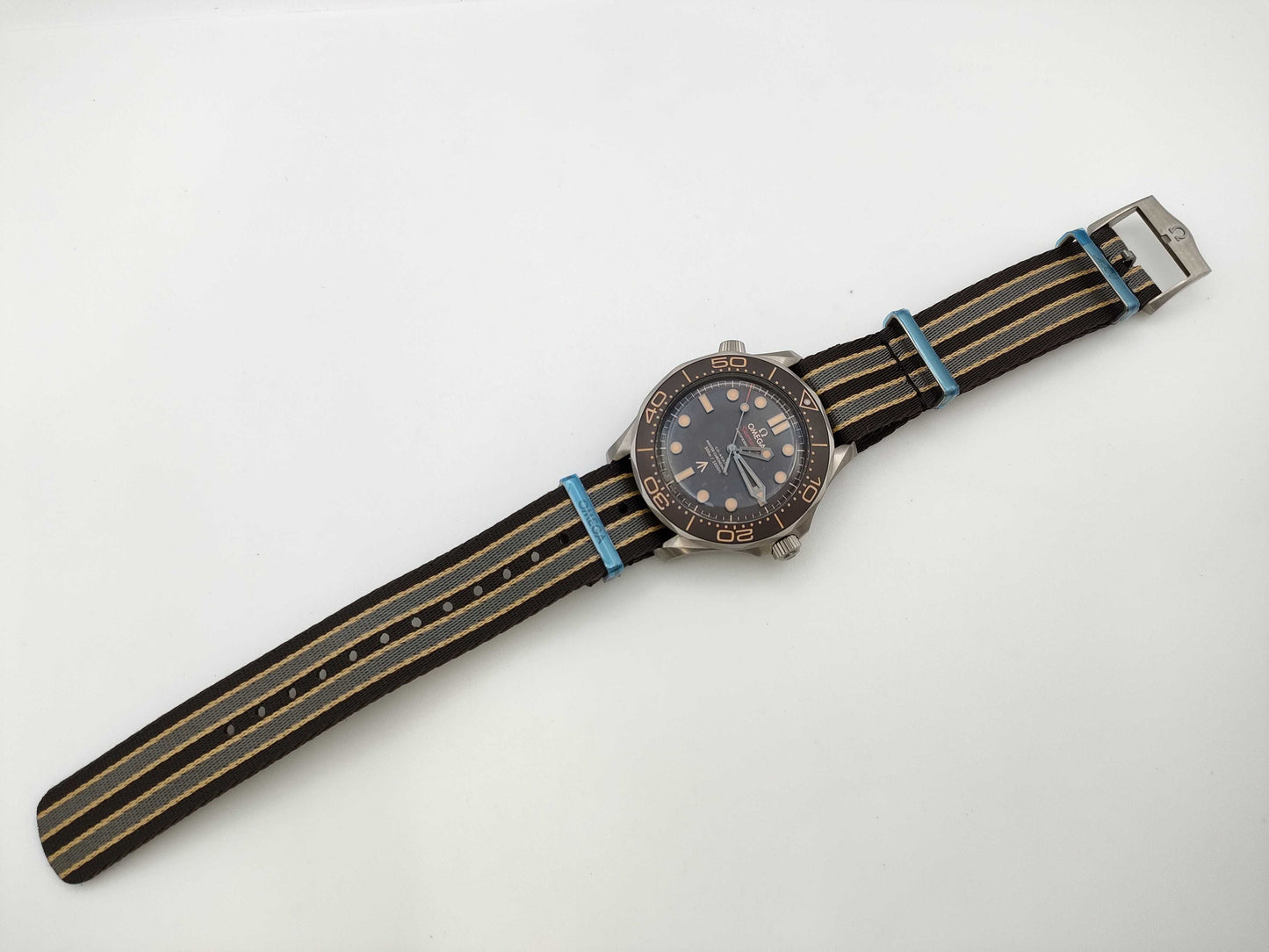 OMEGA 210.92.42.20.01.001 83933011 Automatic Men's Watch