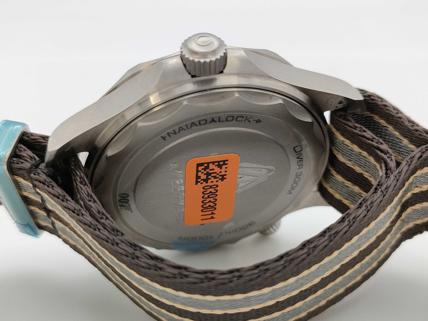 OMEGA 210.92.42.20.01.001 83933011 Automatic Men's Watch