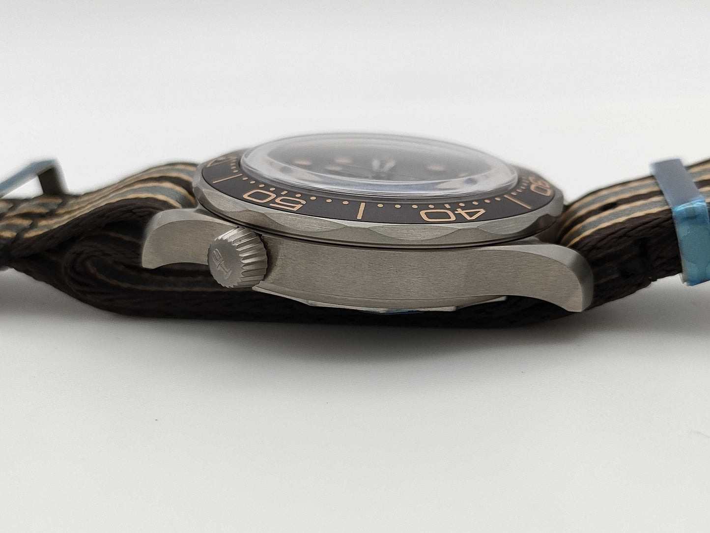 OMEGA 210.92.42.20.01.001 83933011 Automatic Men's Watch