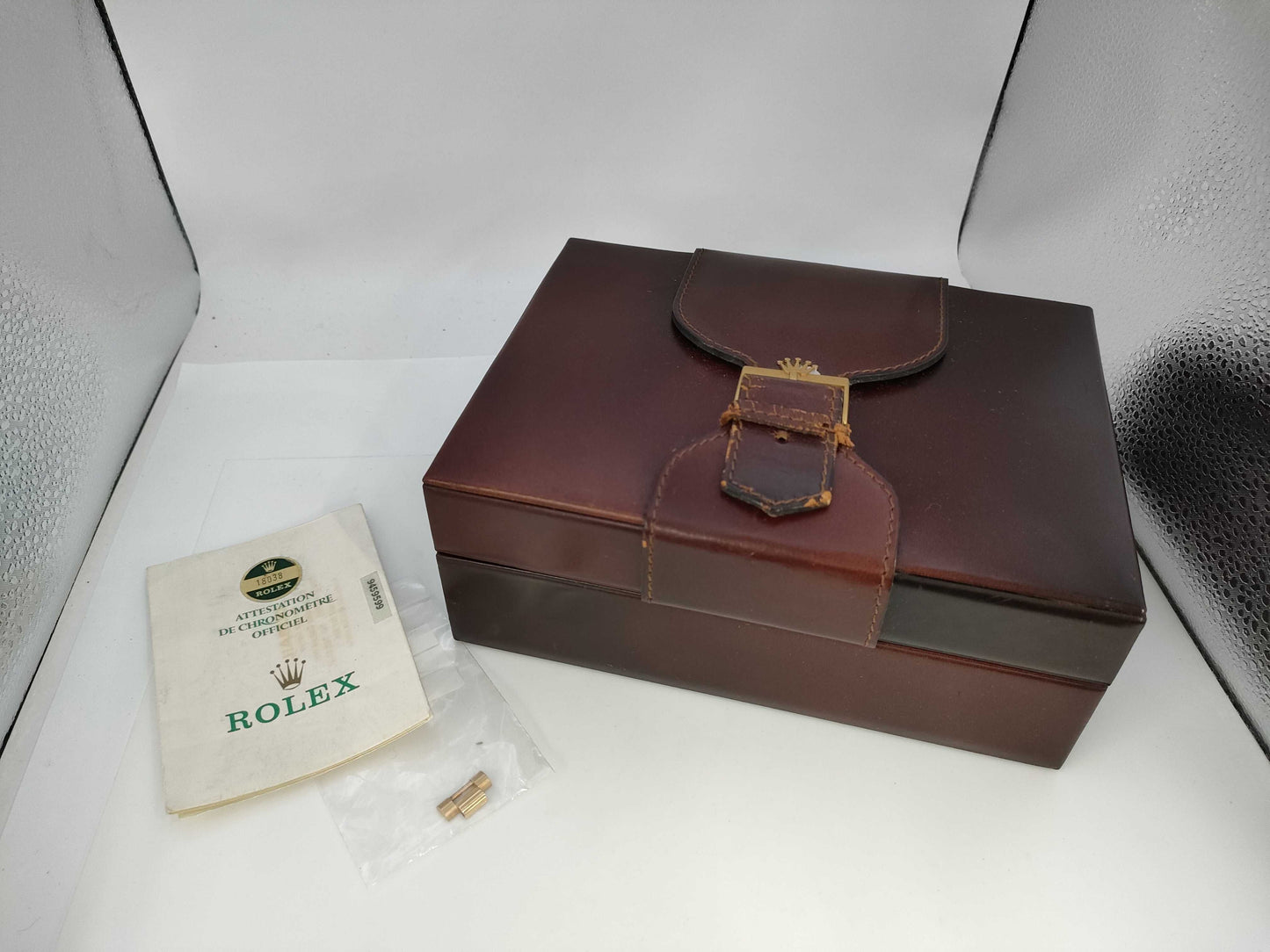 ROLEX 18038 9459599 Unworked Men's Watch