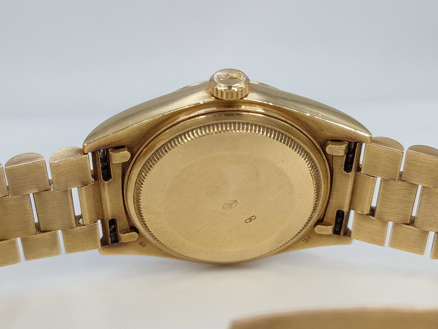 ROLEX 18038 9459599 Unworked Men's Watch