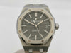 AUDEMARS PIGUET 15450ST.OO.1256ST.02 FL4032C Gray Dial Men's Watch
