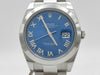 ROLEX 126300 0X3K4073 Azzurro Blue Men's Watch