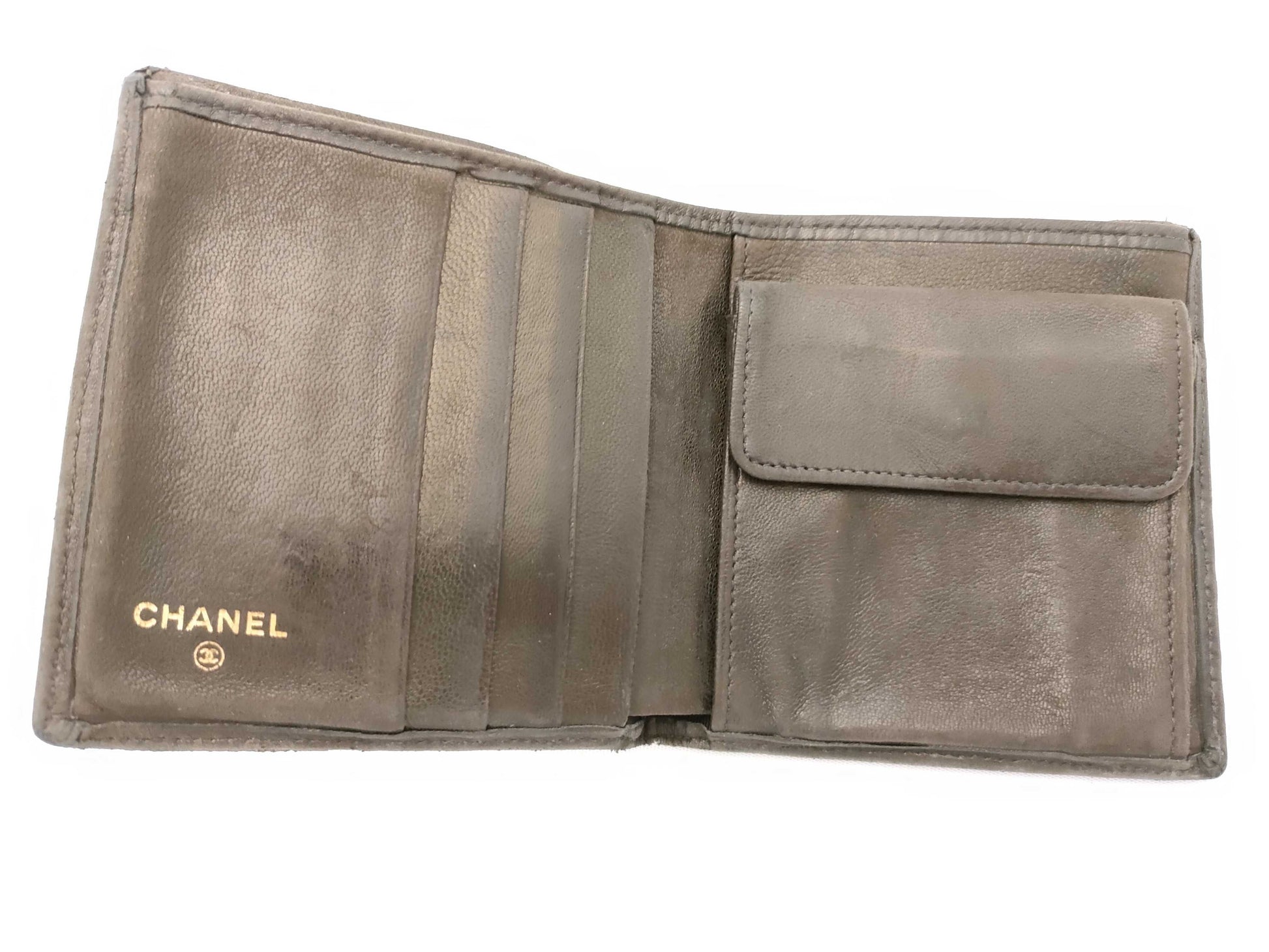 CHANEL Vuitton Wallet Coin Case Sunglasses Case Summary Wallet