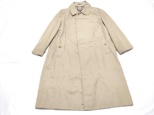 BURBERRY coat with Nova check lining