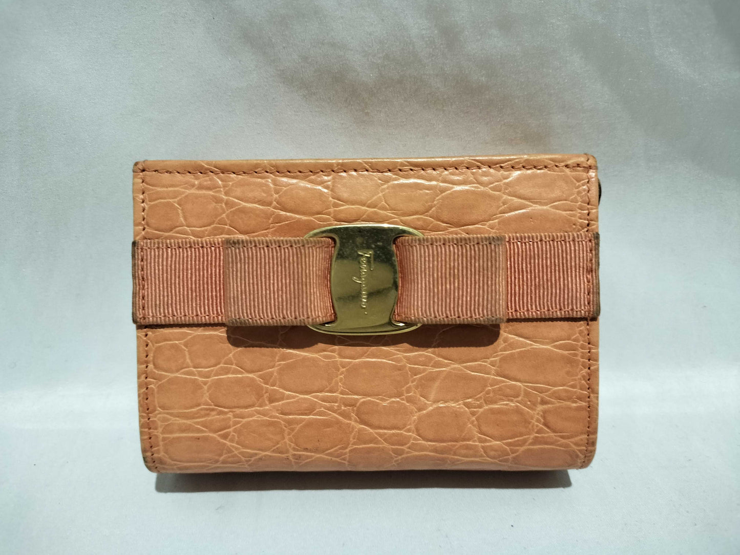 Salvatore Ferragamo Vara/Accessory Case Other Accessories
