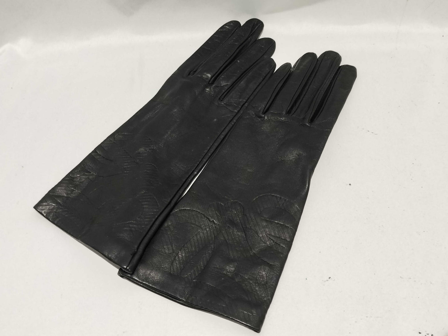LOEWE Leather Gloves Other Accessories
