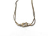 Tiffany & Co. Double Rope Love Knot Necklace in SV925