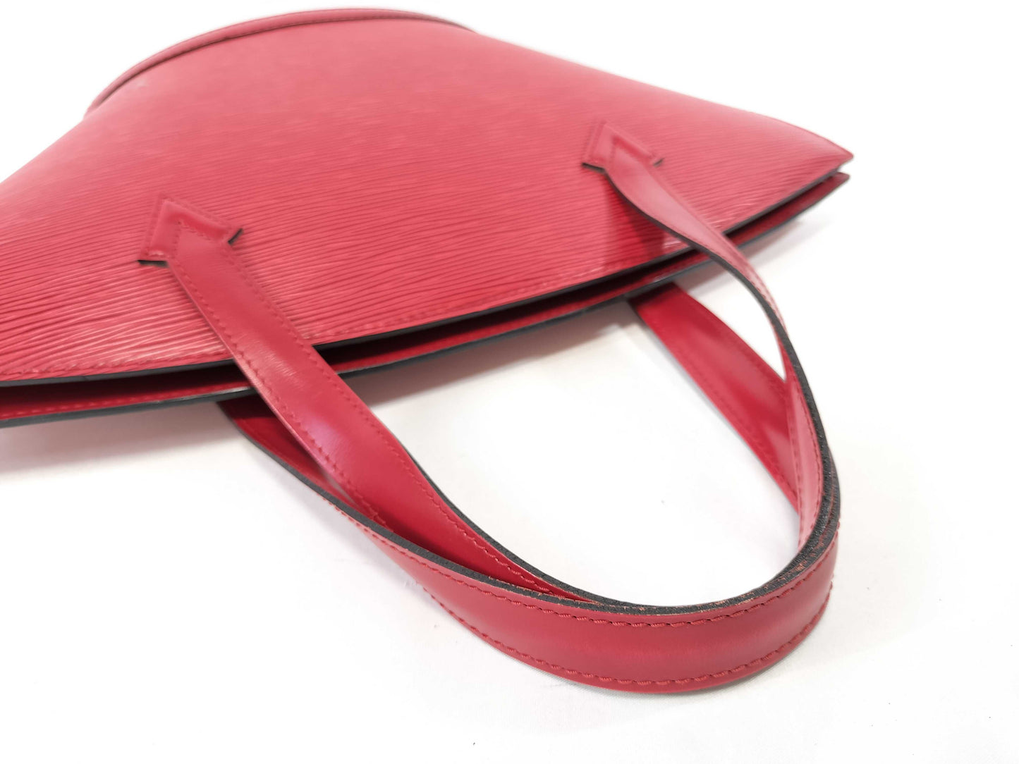 LOUIS VUITTON Epi Saint-Jacques handbag