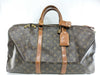 LOUIS VUITTON Monogram Key Polbangliere 50 Boston Bag