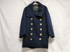 BURBERRY Coat Navy Coat