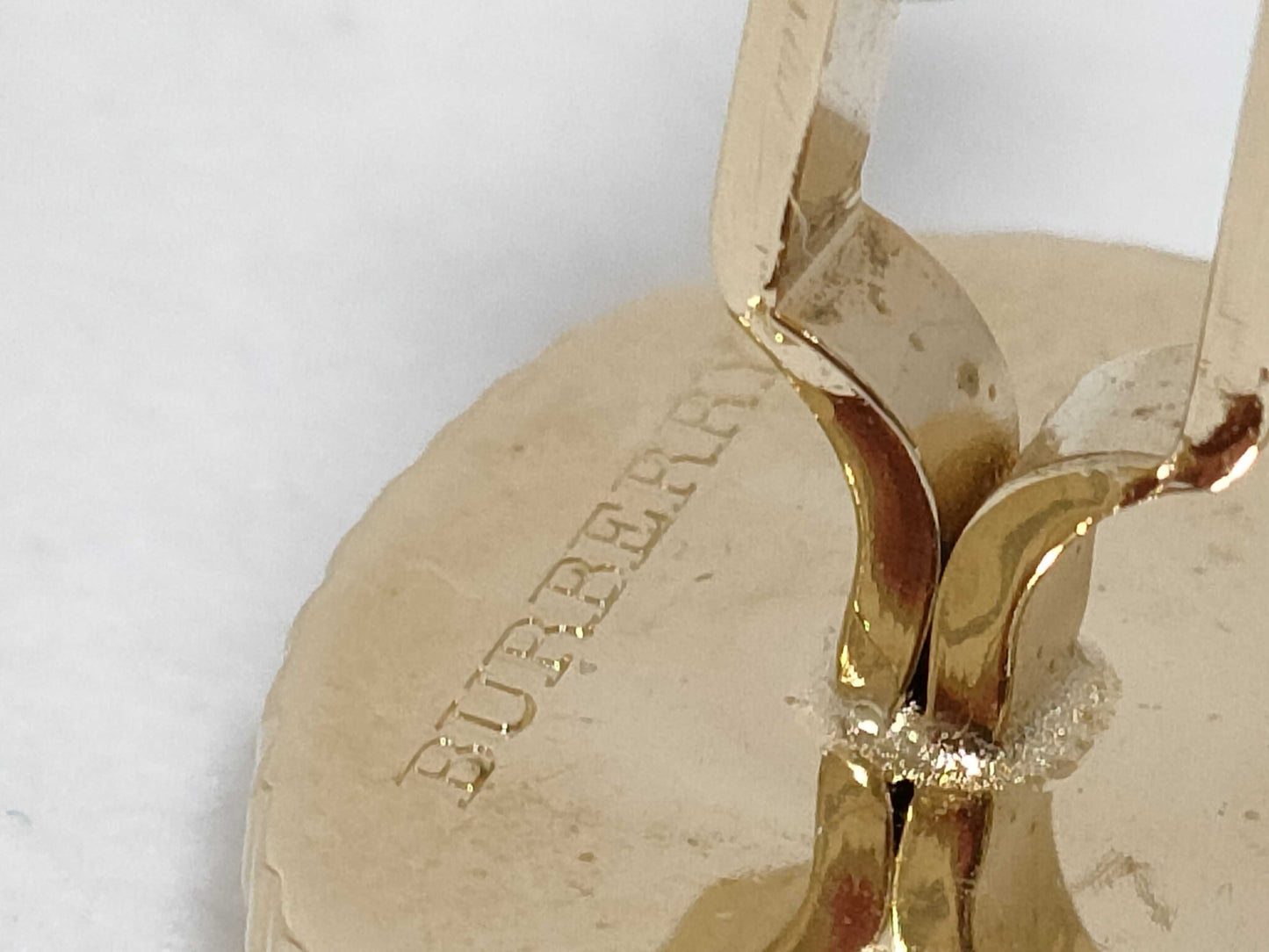 BURBERRY Celine/Cufflinks/Tie Pin Tie Pin/Cufflinks
