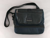 TUMI Canvas Shoulder Bag
