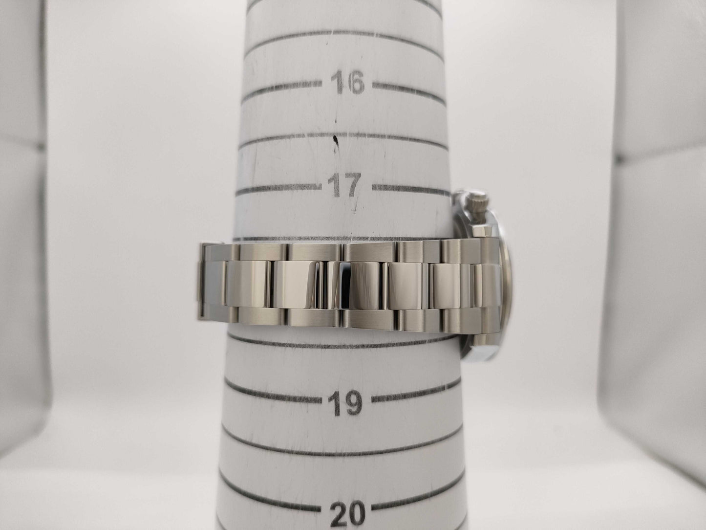 ROLEX 126500LN 09M52282 Black Dial Men's Watch