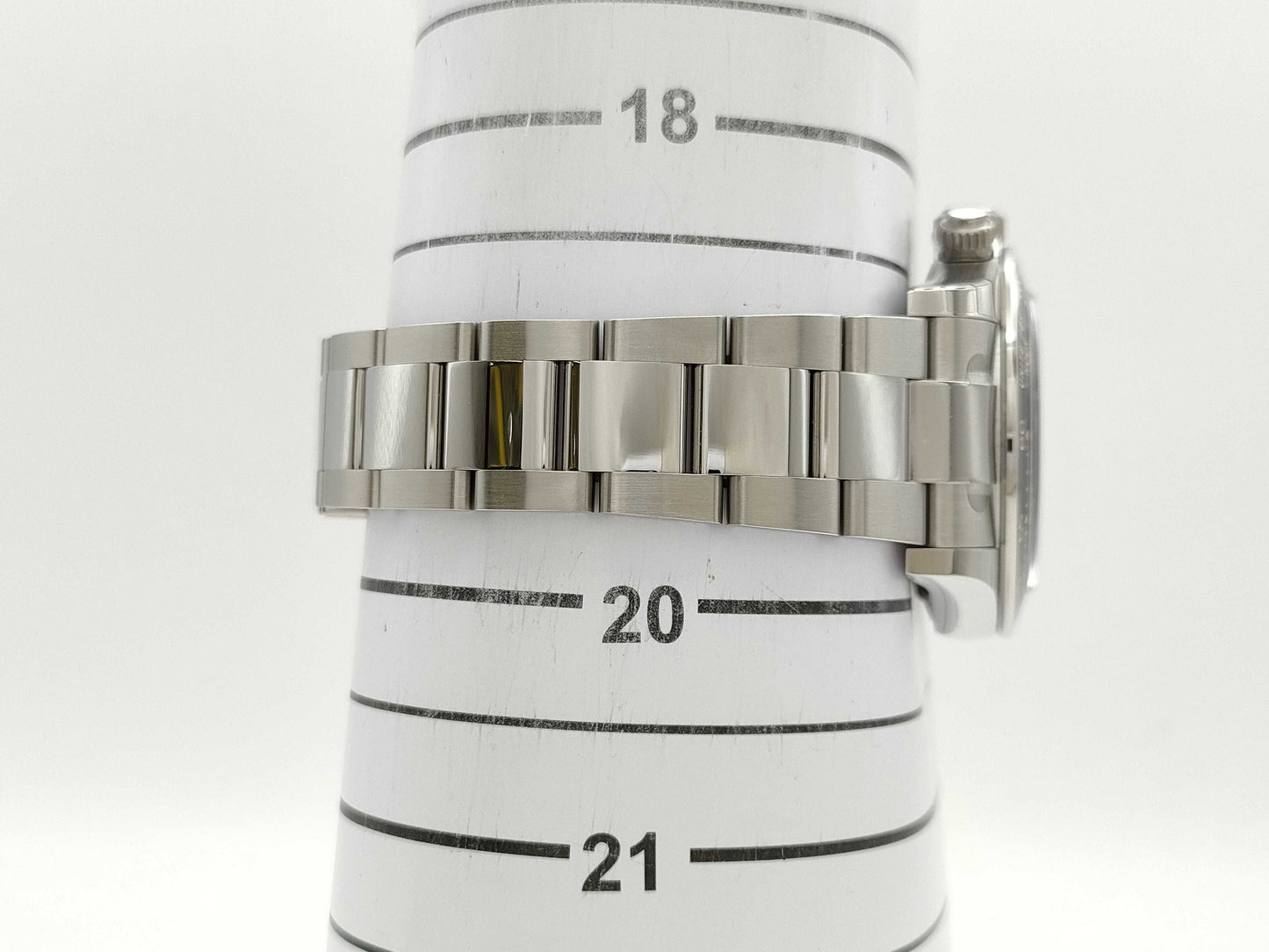 ROLEX 126500LN 8GN00623 White Dial Men's Watch