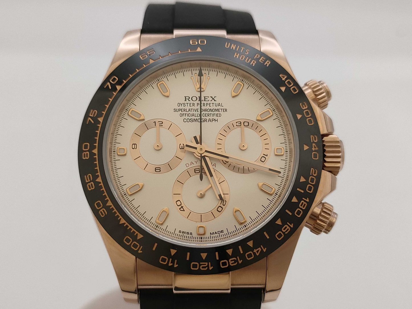 ROLEX 116515LN 5311J398 Men's Watch