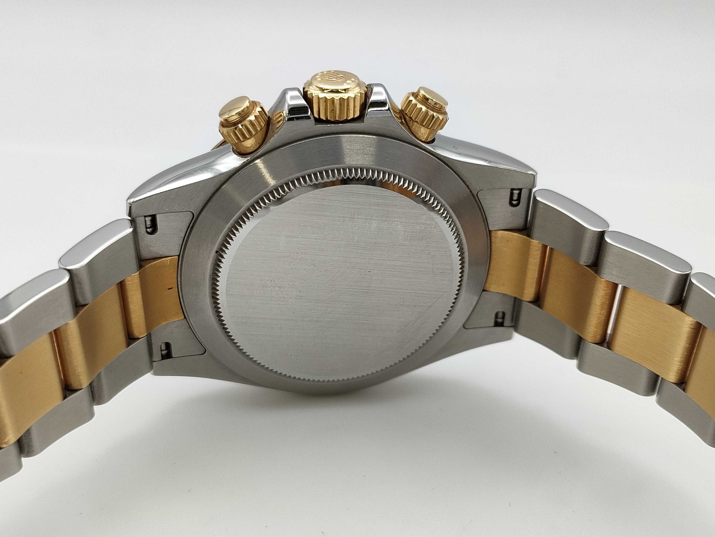 ROLEX 116503G 152YX015 Men's Watch
