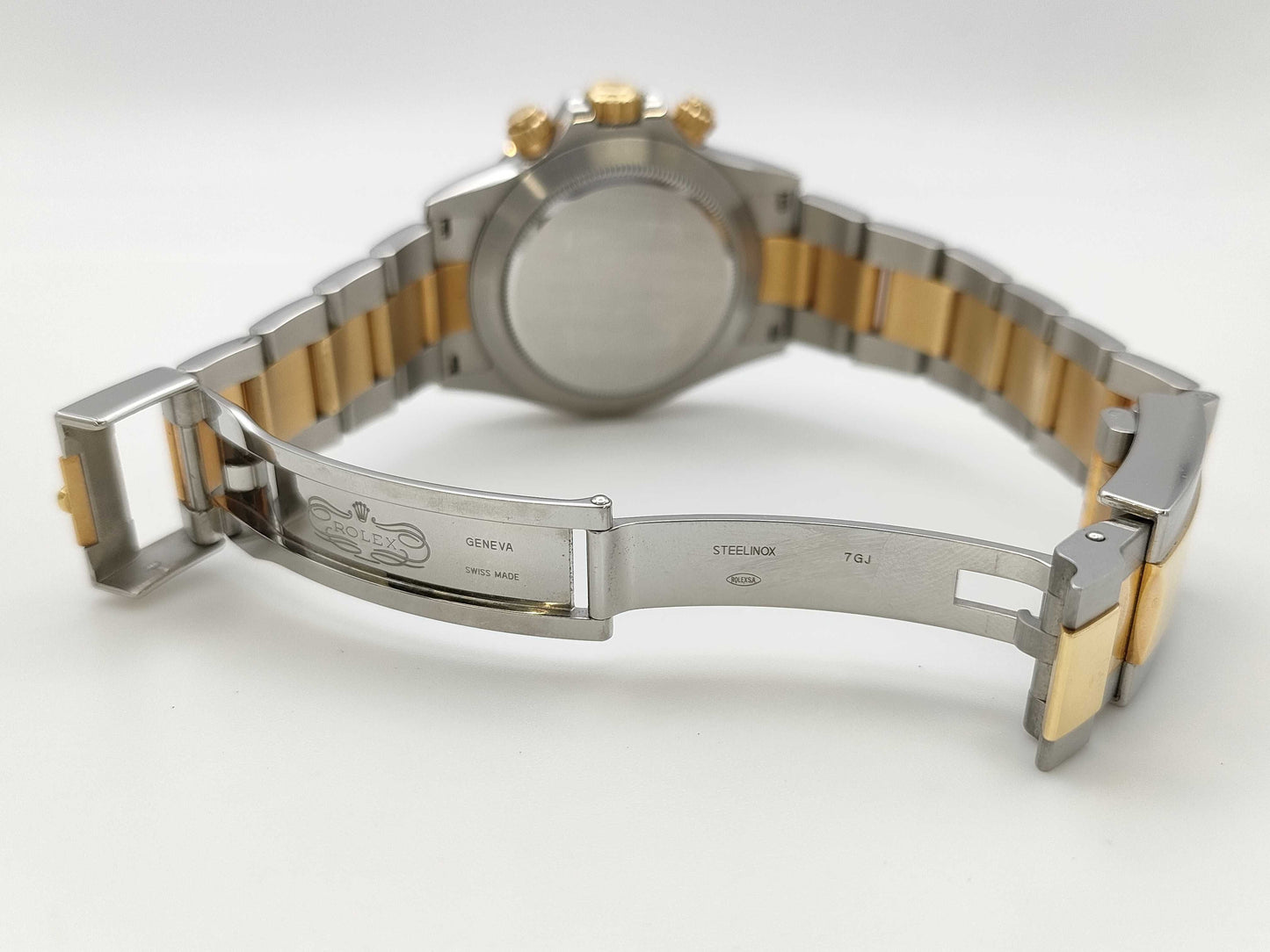 ROLEX 116503G 152YX015 Men's Watch