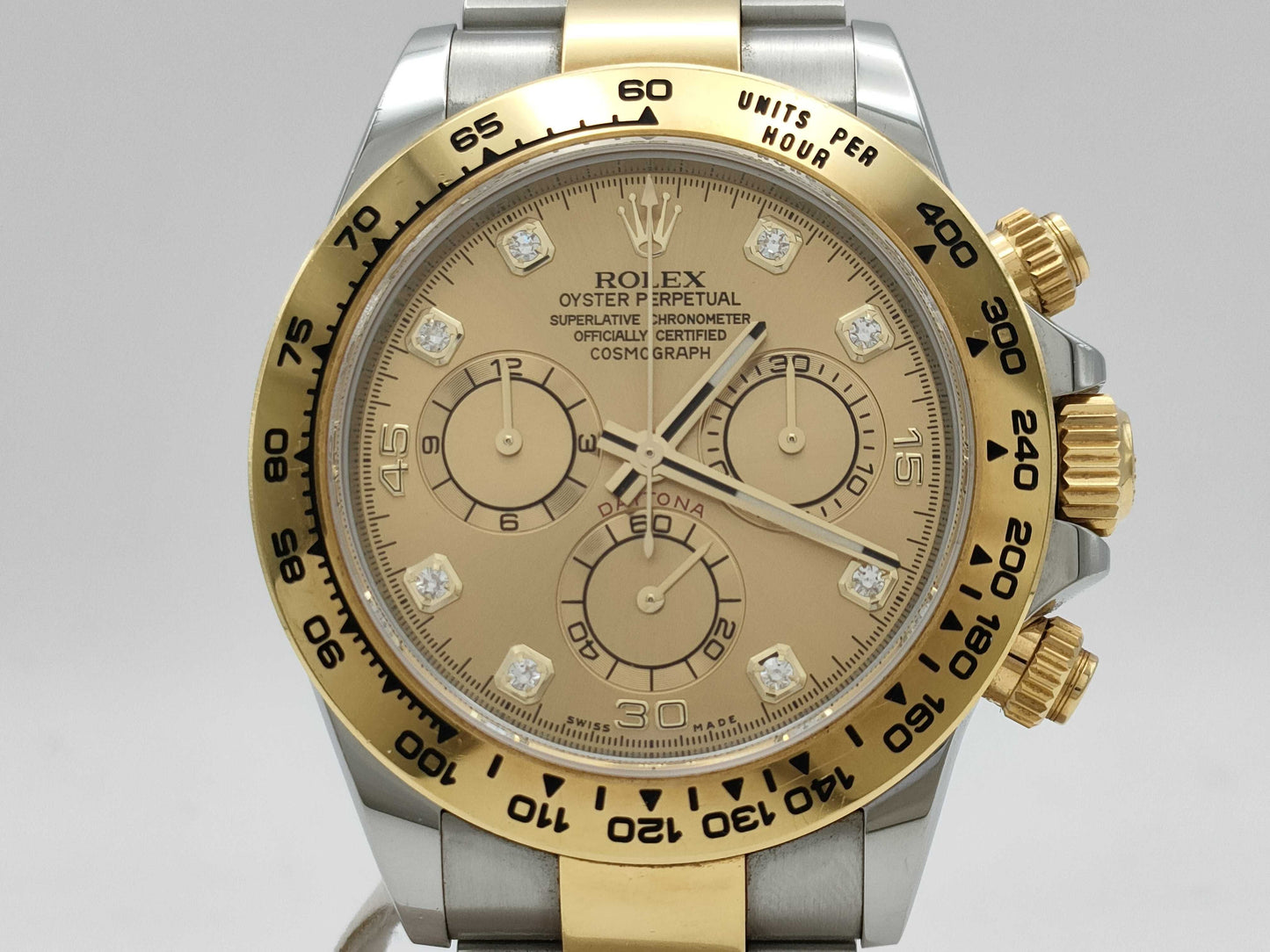ROLEX 116503G 152YX015 Men's Watch