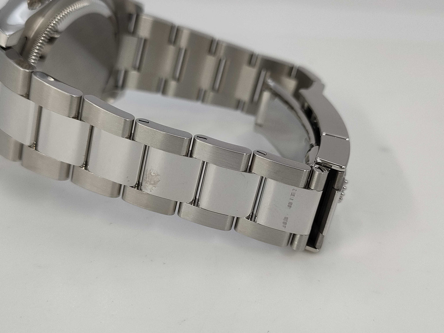 ROLEX 126500LN 053Q8699 Black Dial Men's Watch