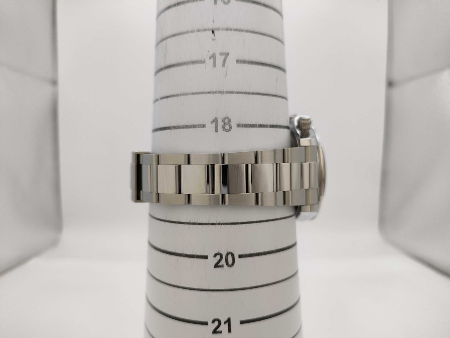 ROLEX 126500LN 053Q8699 Black Dial Men's Watch