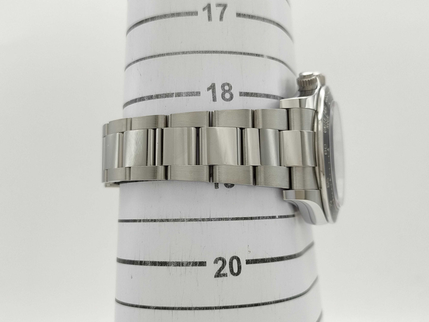 ROLEX 126500LN 71K1C016 Black Dial Men's Watch