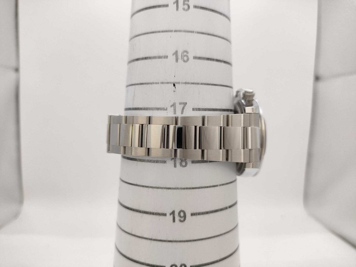 ROLEX 126500LN 146X3744 White Dial Men's Watch