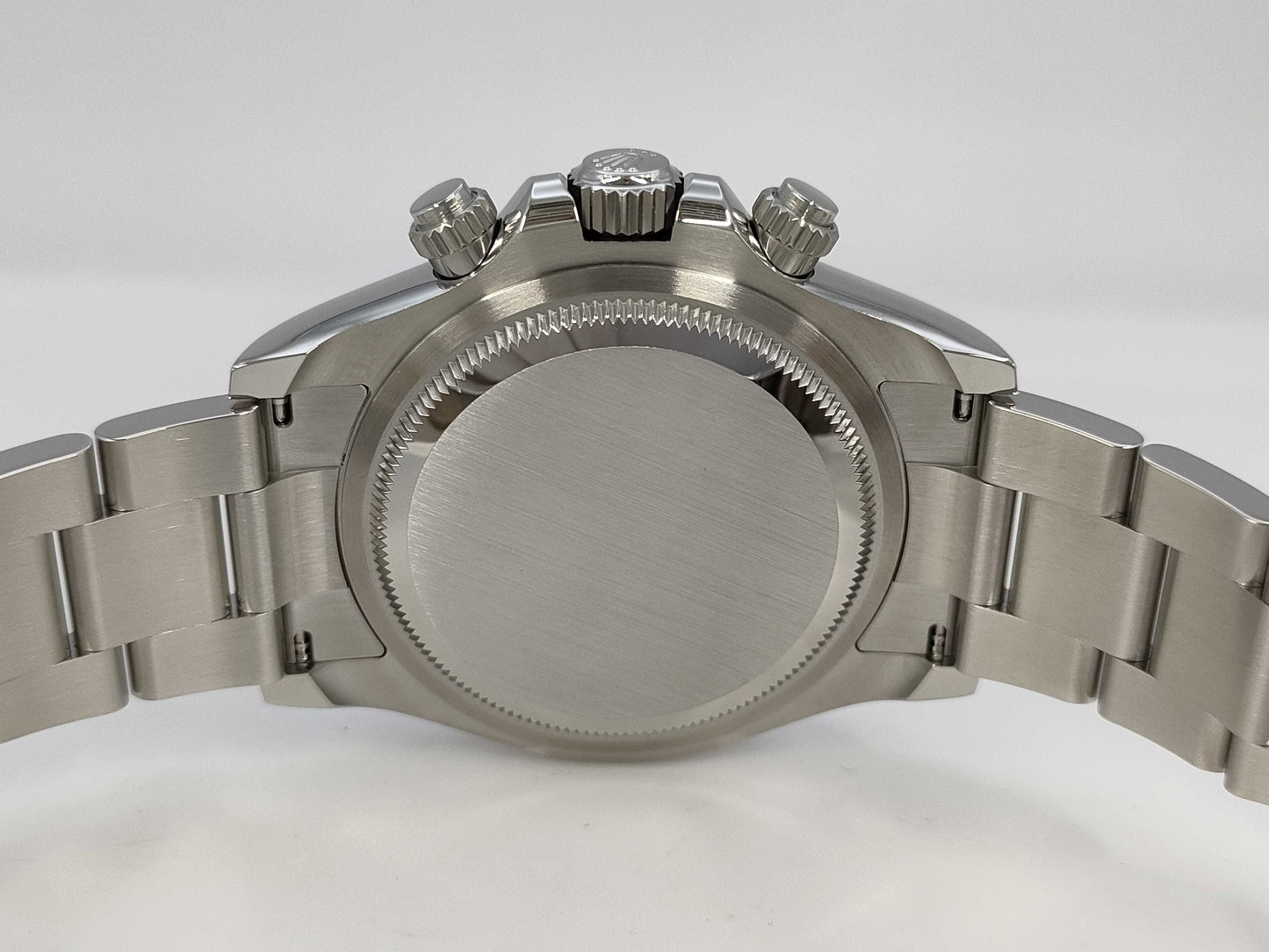 ROLEX 126500LN 146X3744 White Dial Men's Watch