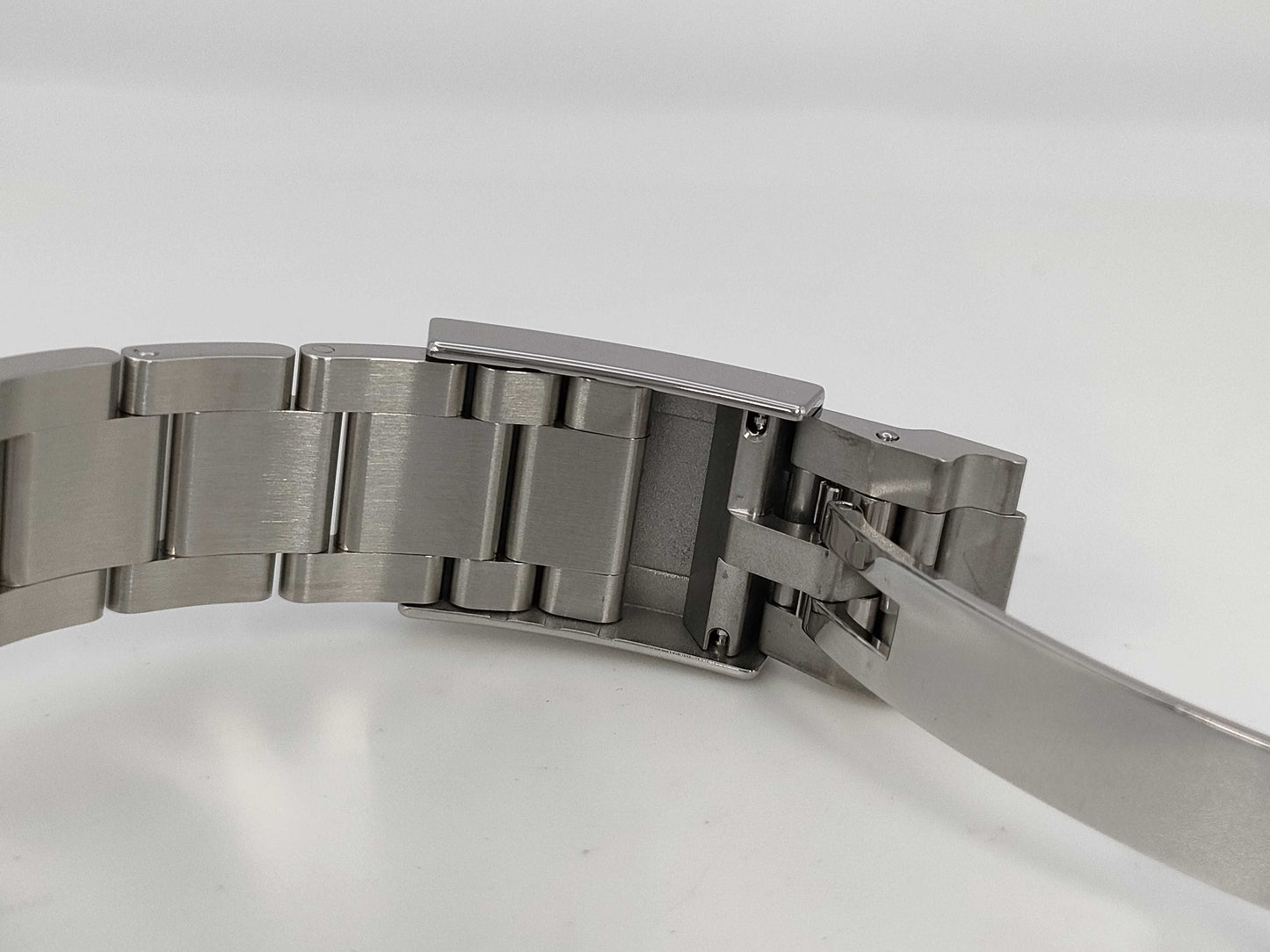 ROLEX 126500LN 94N900U4 White Dial Men's Watch